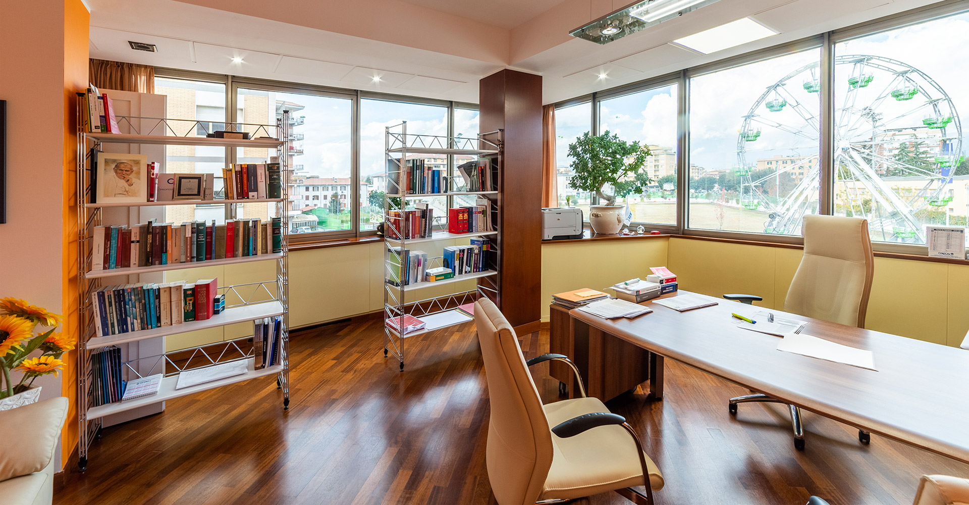 studio Capua a Frosinone